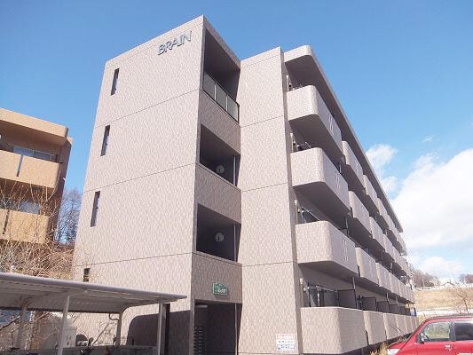 ロイヤルハイツT&T-V RC構造4階建て