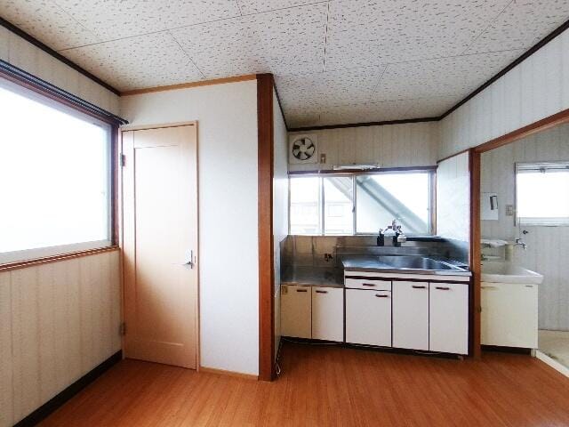 いはるコーポ 201号室 キッチン