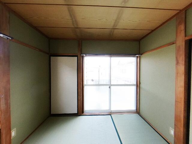 いはるコーポ 201号室 和室6帖