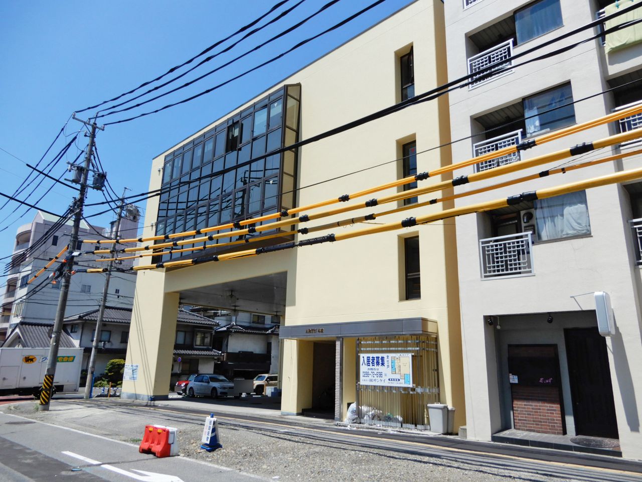 アーツ本庄 外観
