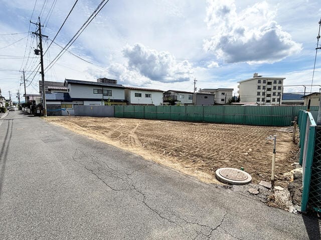 下諏訪町西鷹野町