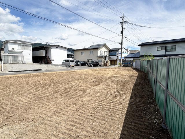 下諏訪町西鷹野町