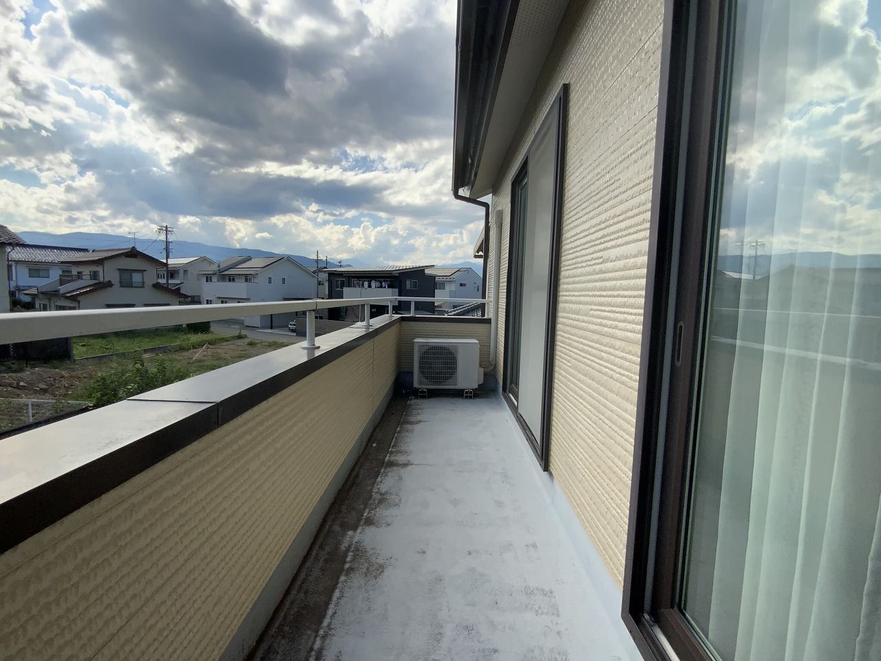 ベランダ