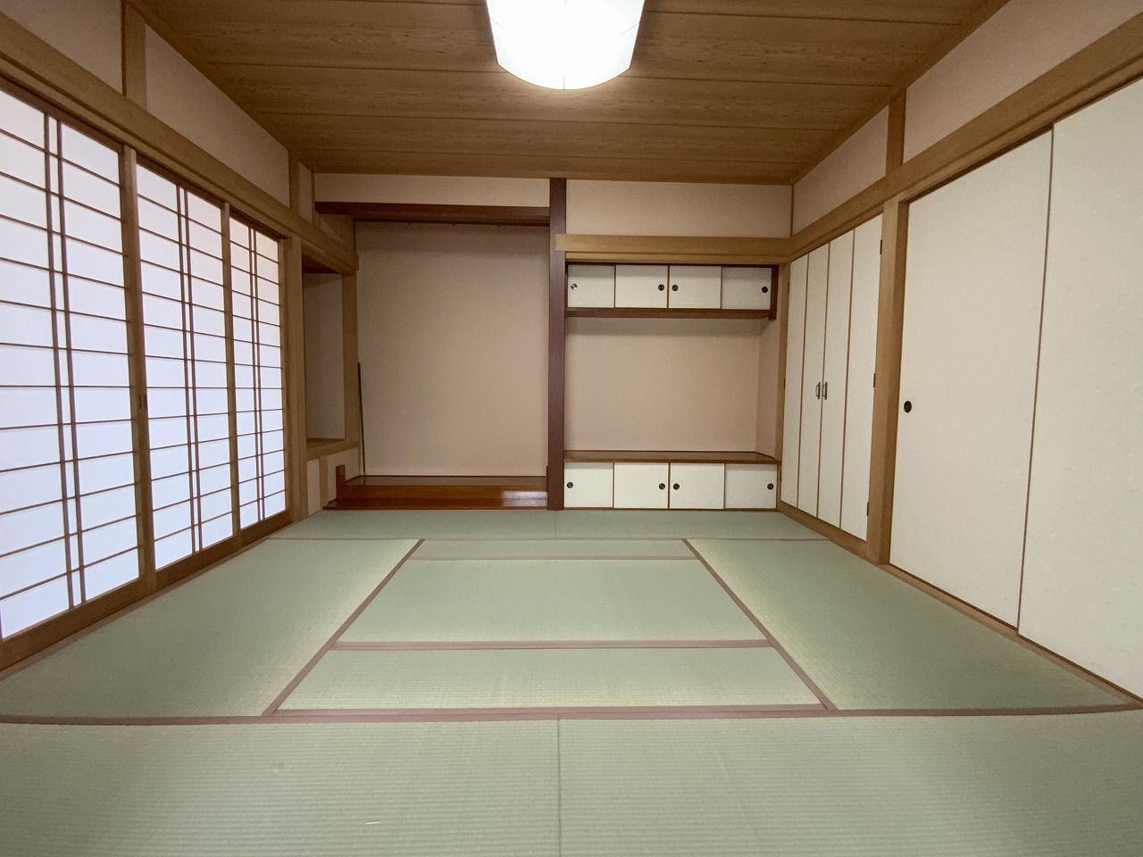 1階和室①