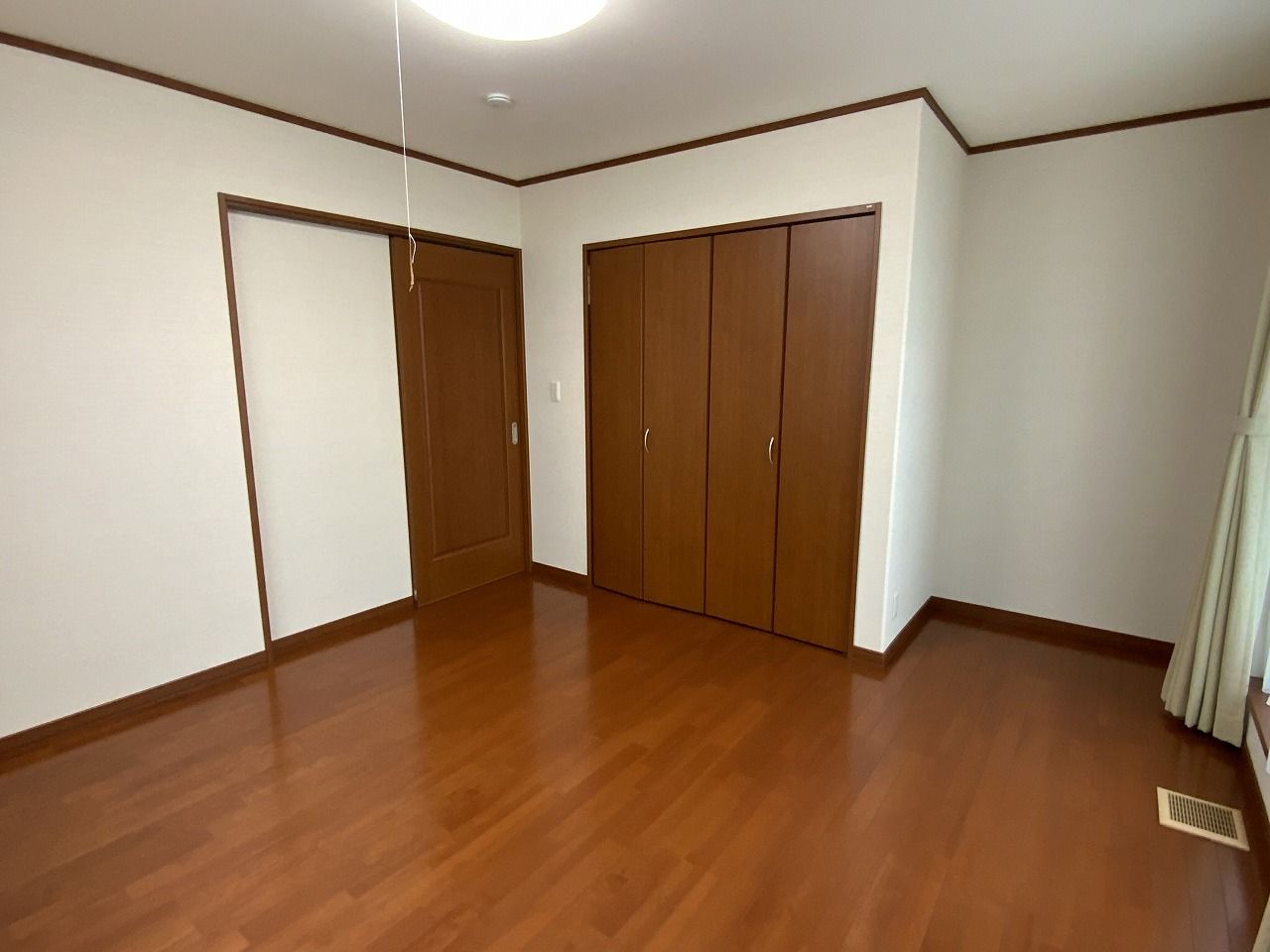 2階西側洋室②