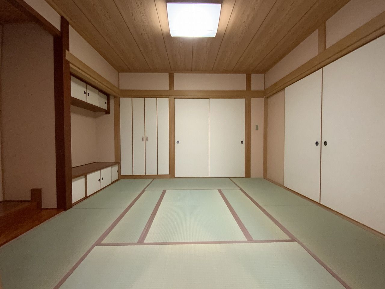 1階和室②