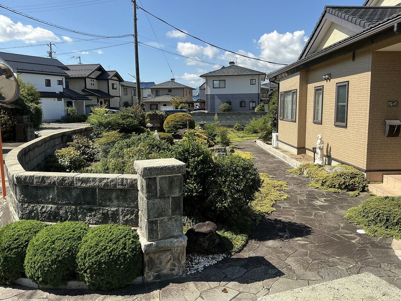 外観②