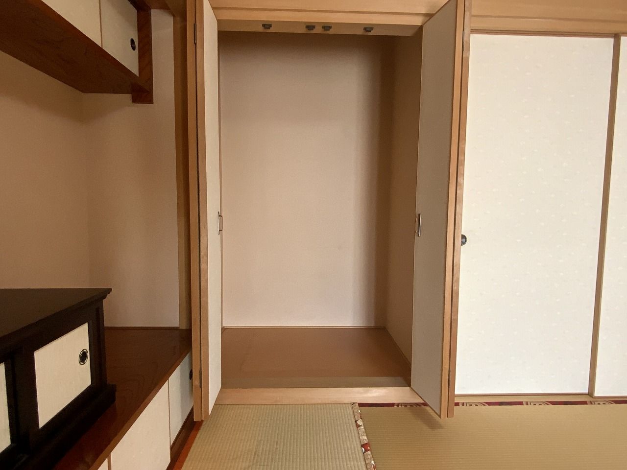 1階和室③