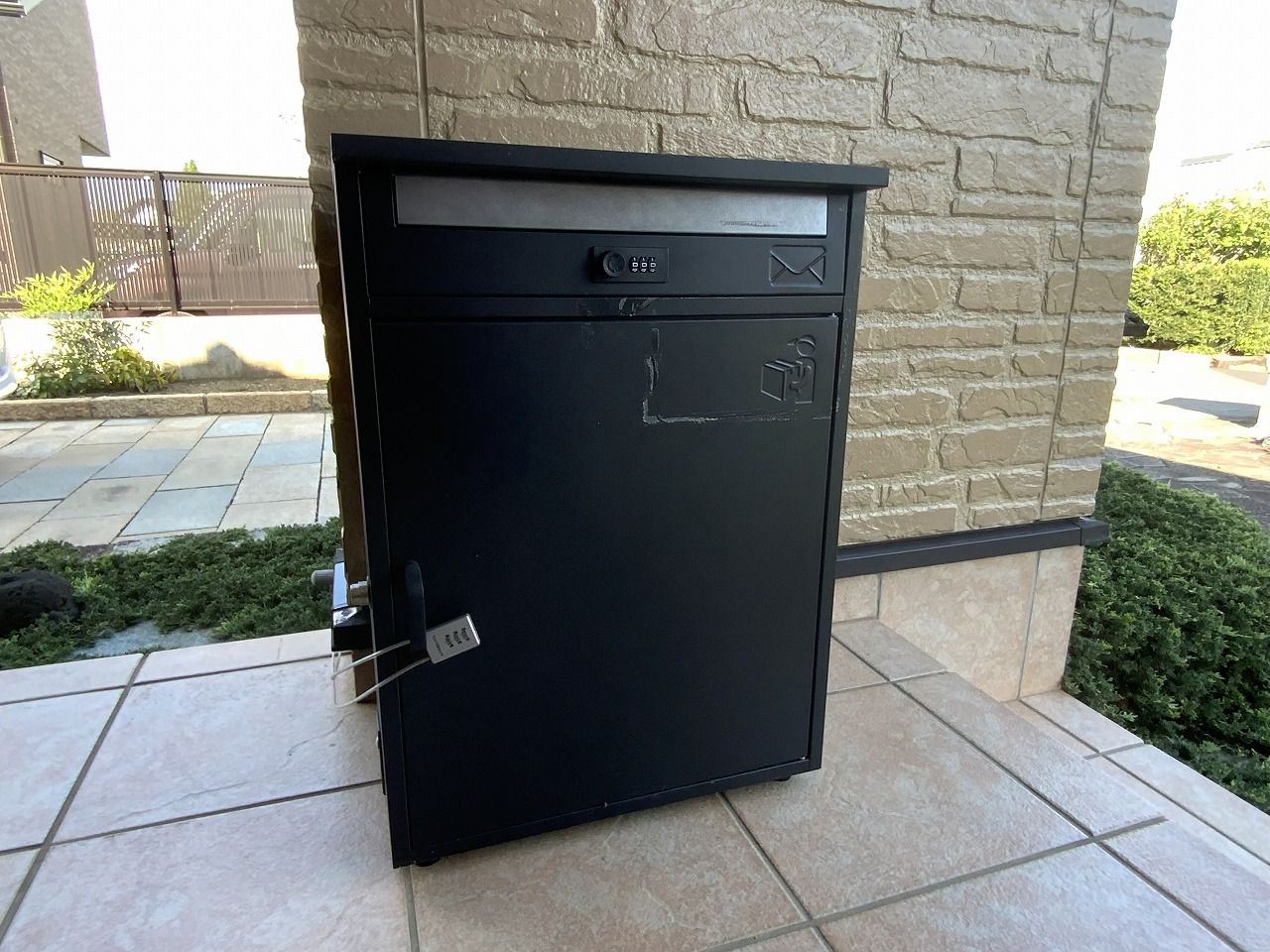 宅配BOX