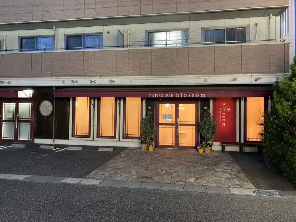 外観建物1F 南側