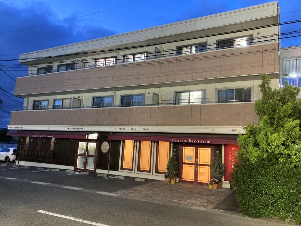 外観建物全体 南側