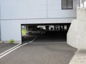 屋内駐車場