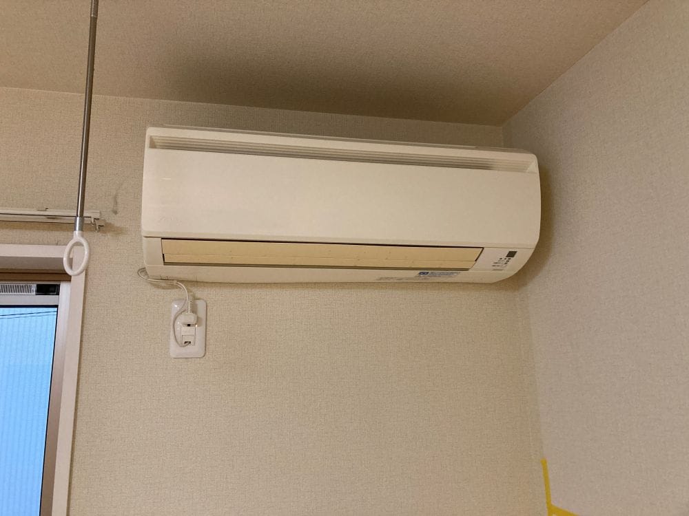 エアコン