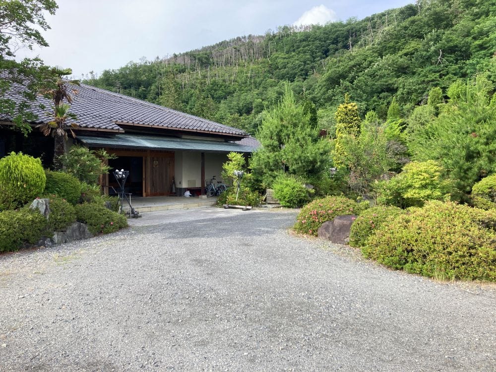 日本庭園