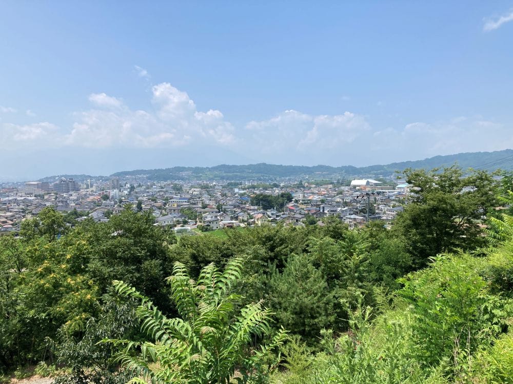 眺望