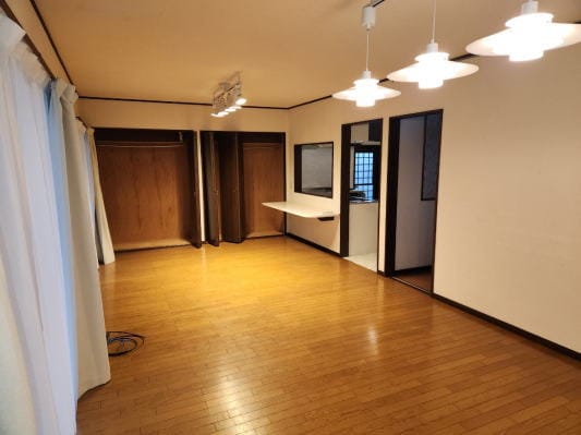 リビングダイニング