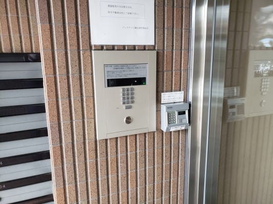 オートロック