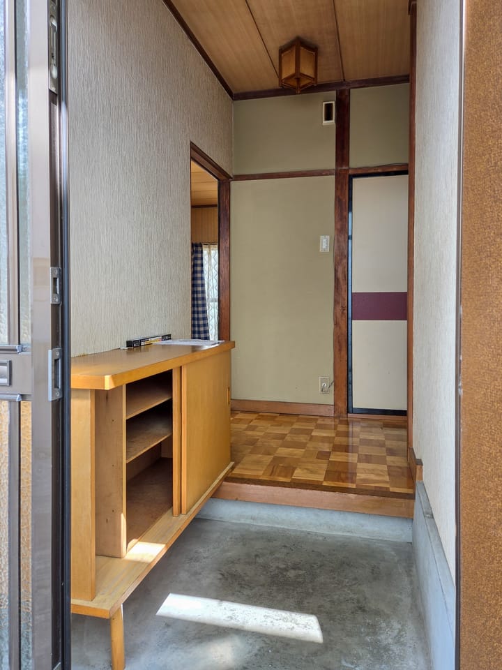 玄関