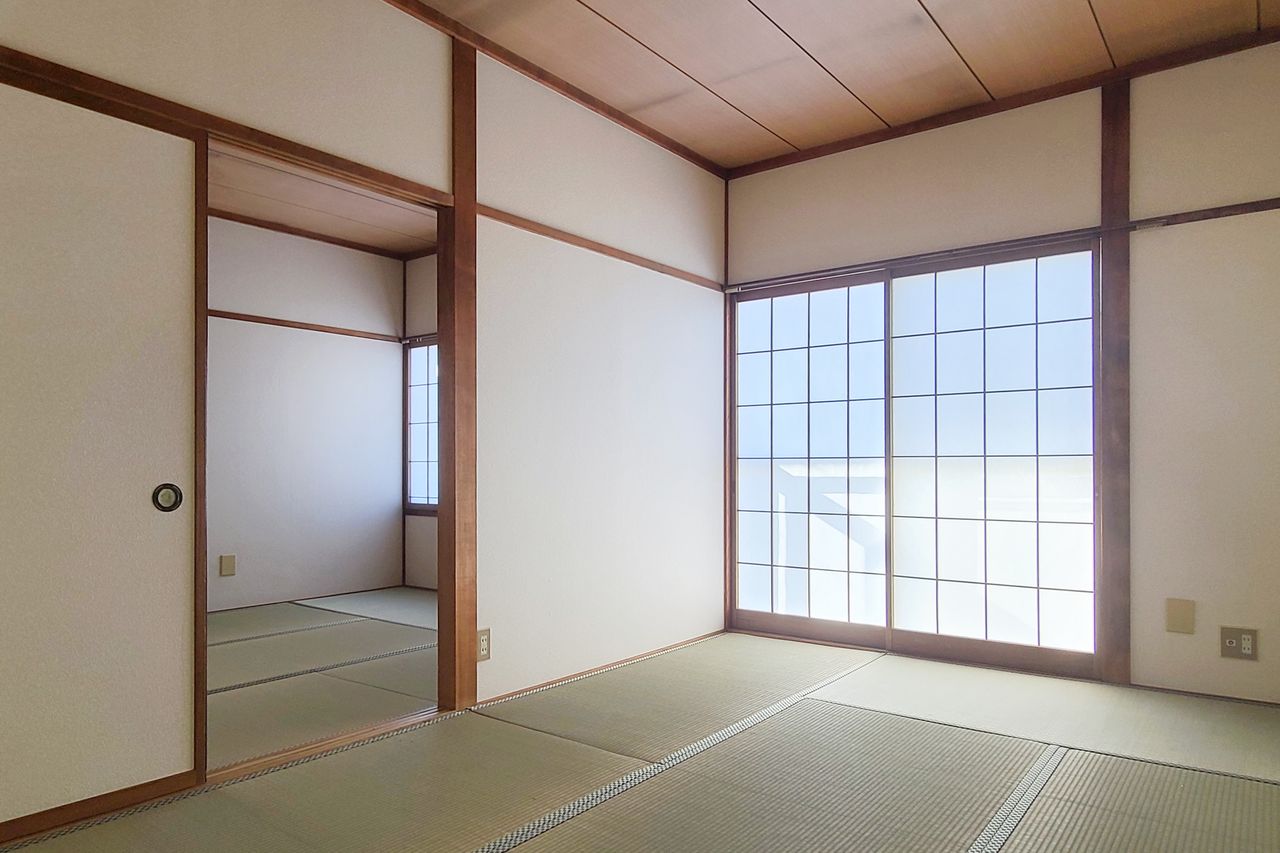 和室1