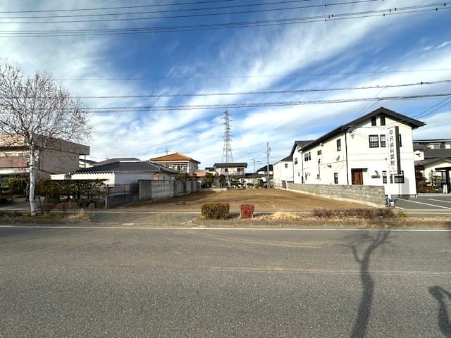 対象地 2025.12撮影