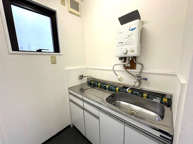 給湯スペース 2025.10.31撮影