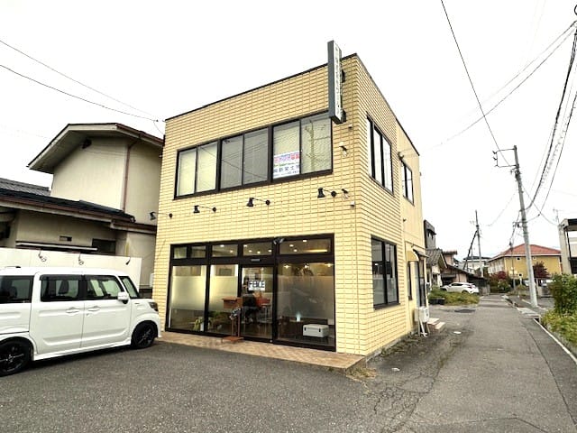 外観 2025.10.31撮影