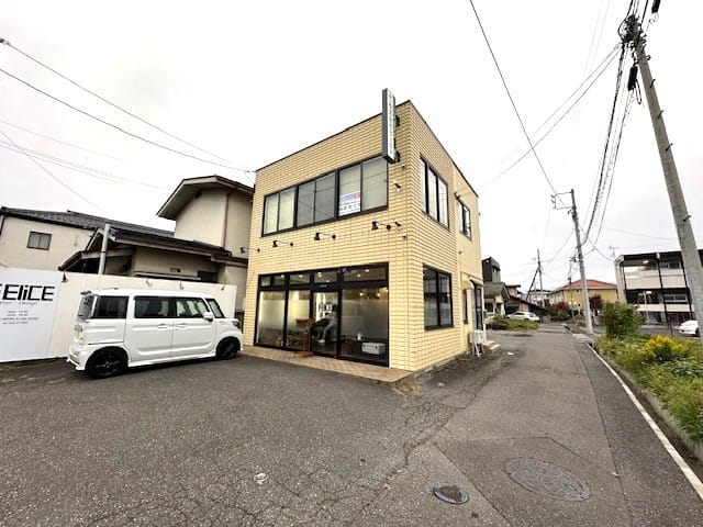 外観 2025.10.31撮影