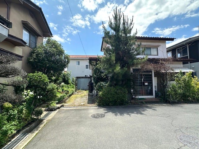 対象地(2026.6撮影)