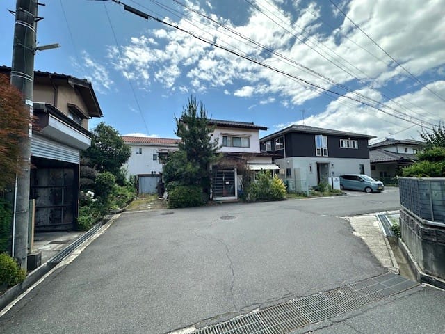 対象地(2026.6撮影)