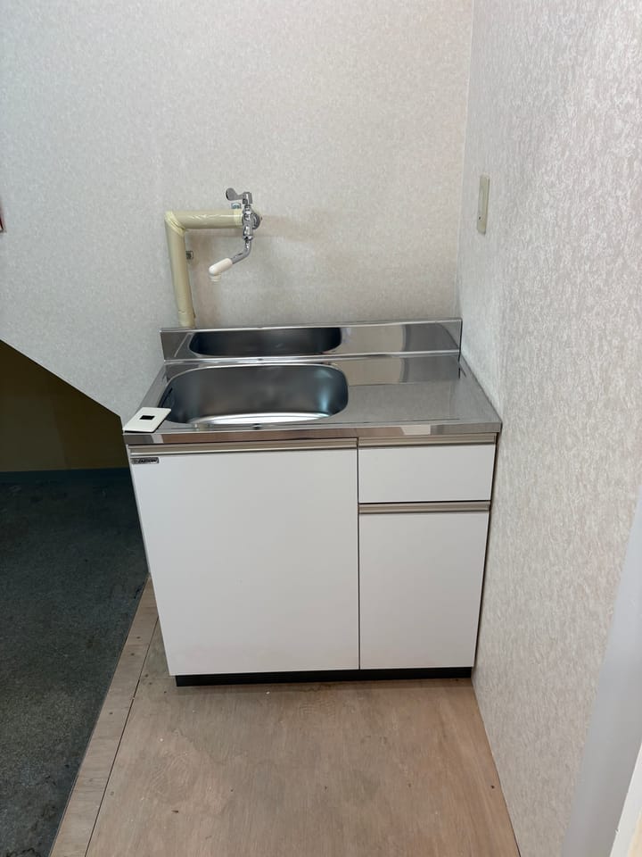 ミニキッチン