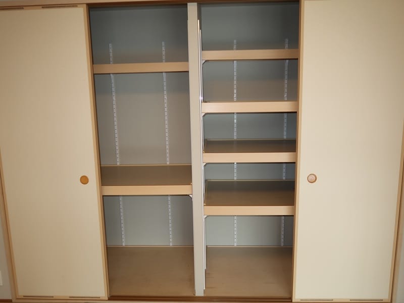 和室収納