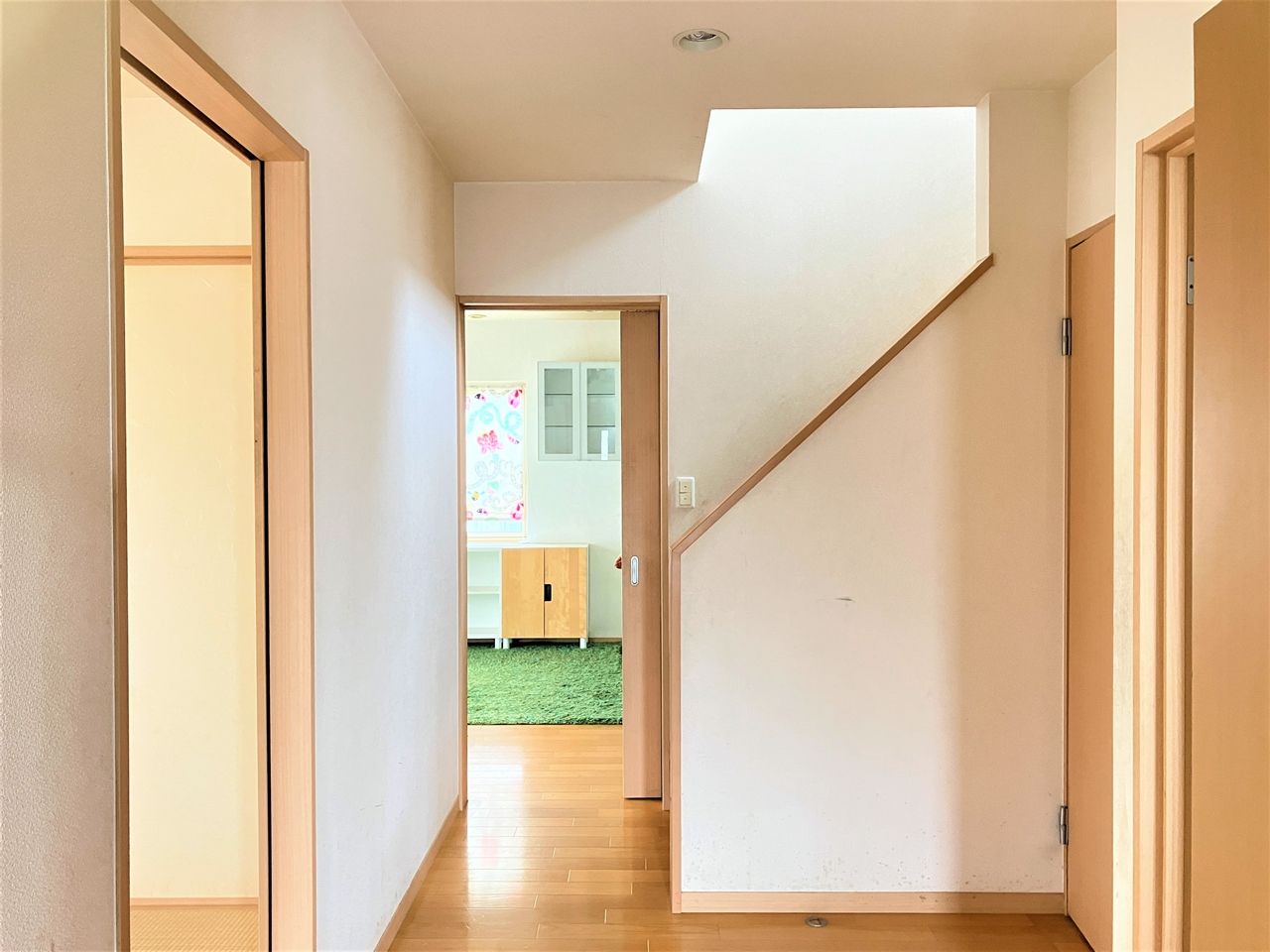 玄関ホール