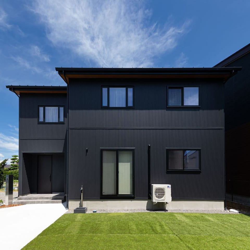 2階建て外観*施工例