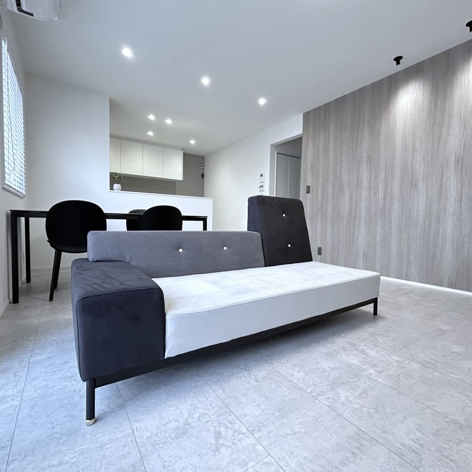 当社コーディネーターが選び抜いた、お家の雰囲気とぴったりの家具もセット。すぐに新生活をスタートできます。