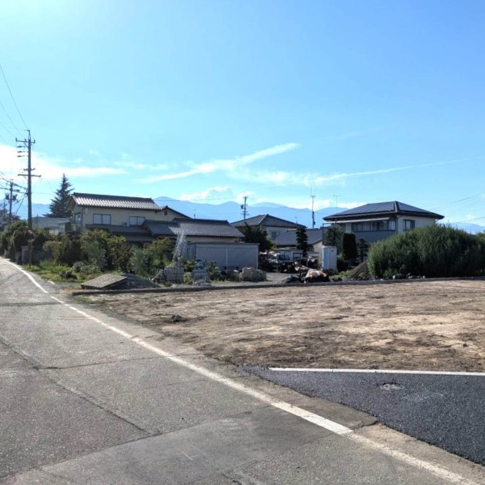 市内中心地や塩尻市、山形村など各方面へのアクセスが良い神林エリア。ご家族全員に嬉しい立地です。