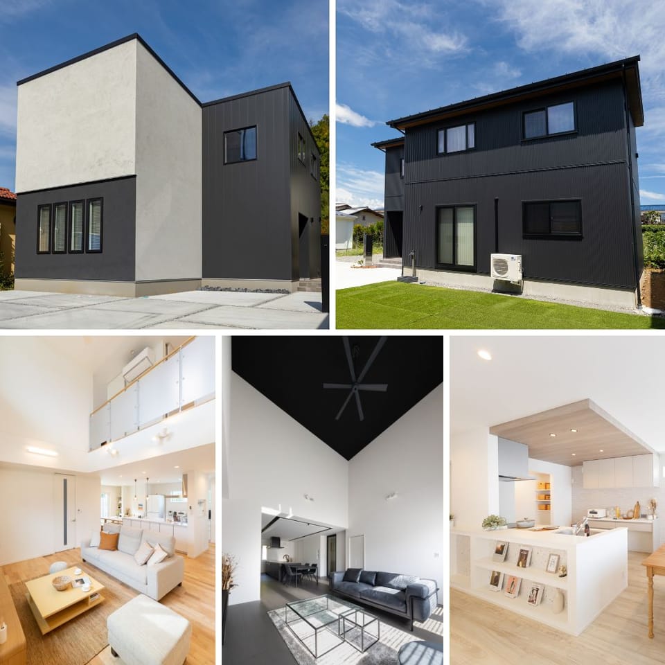 【(株)スマイルハウス施工例】2階建てor平屋、ご希望の間取りなどマイホームプランをお聞かせください♪企画住宅のプランも多数ご用意しています。