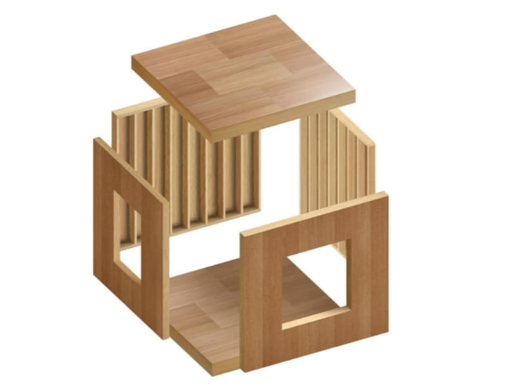 セイブ・スマイルハウスではツーバイフォー(2x4)工法を採用しています。床、壁、天井の6つの面で建物を支える頑丈な構造は地震の力を1点に集中させず、家全体にバランスよく分散させ、建物の変形や崩壊を防ぎます。