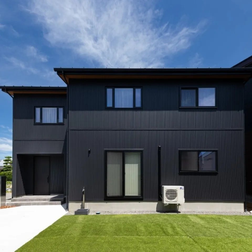 2階建て外観*施工例