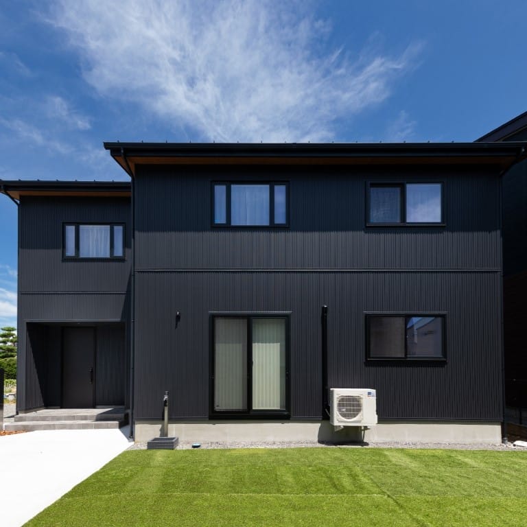 2階建て外観*施工例