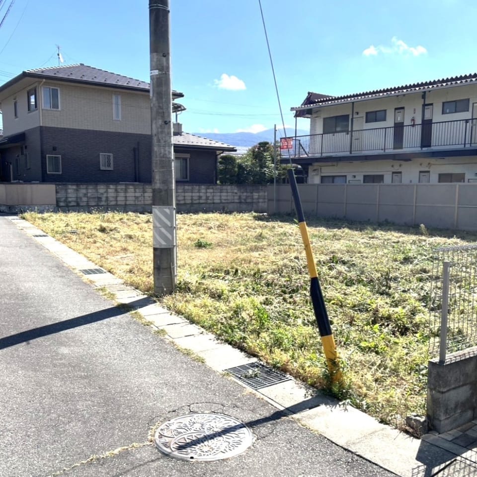 小学校至近、信大附属病院が徒歩圏内など、安心と利便性を兼ね備えた魅力的な立地です。
