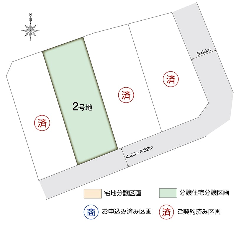 【区画図】2025年11月29日現在