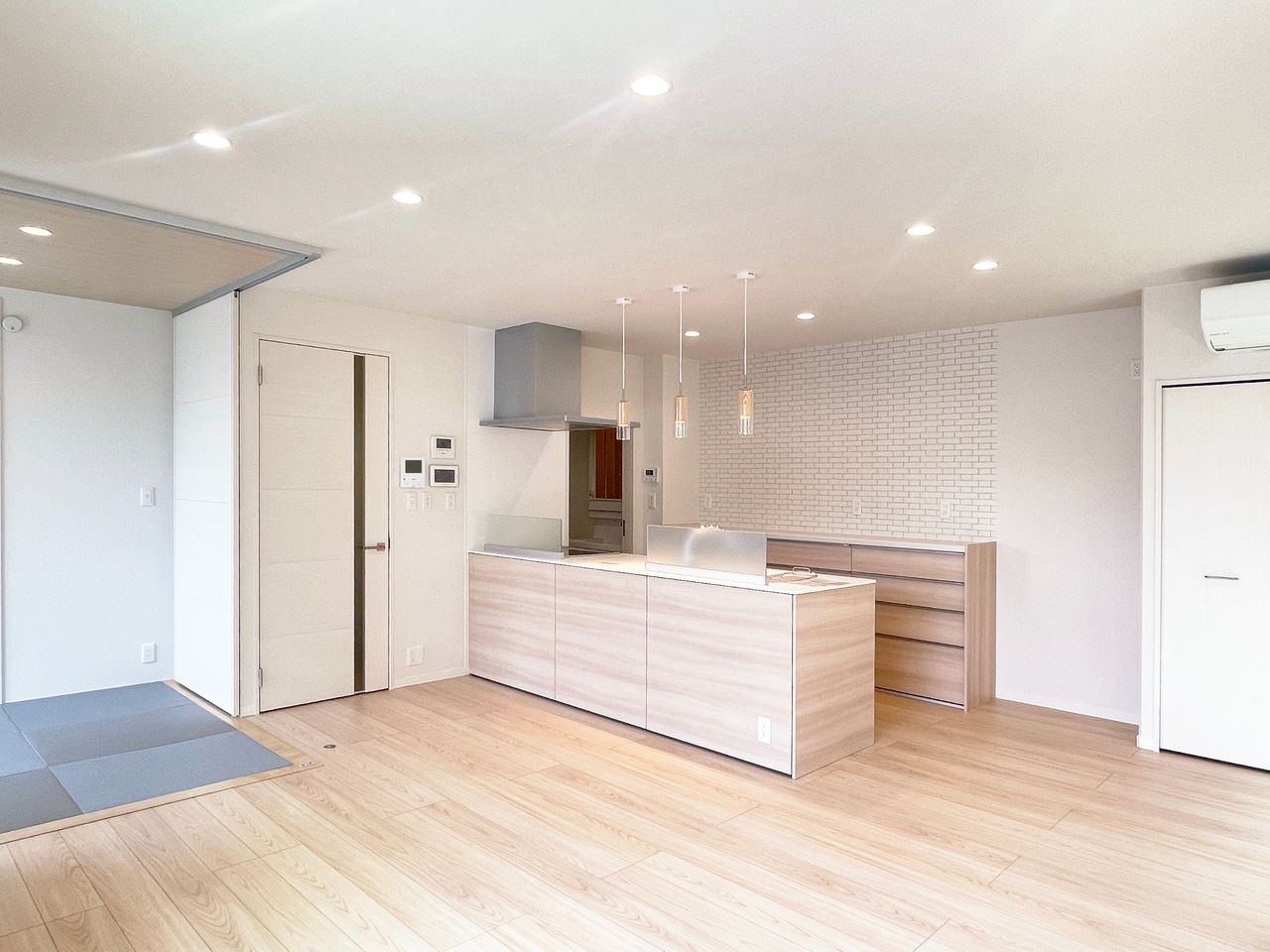 LDK(2025年6月撮影)