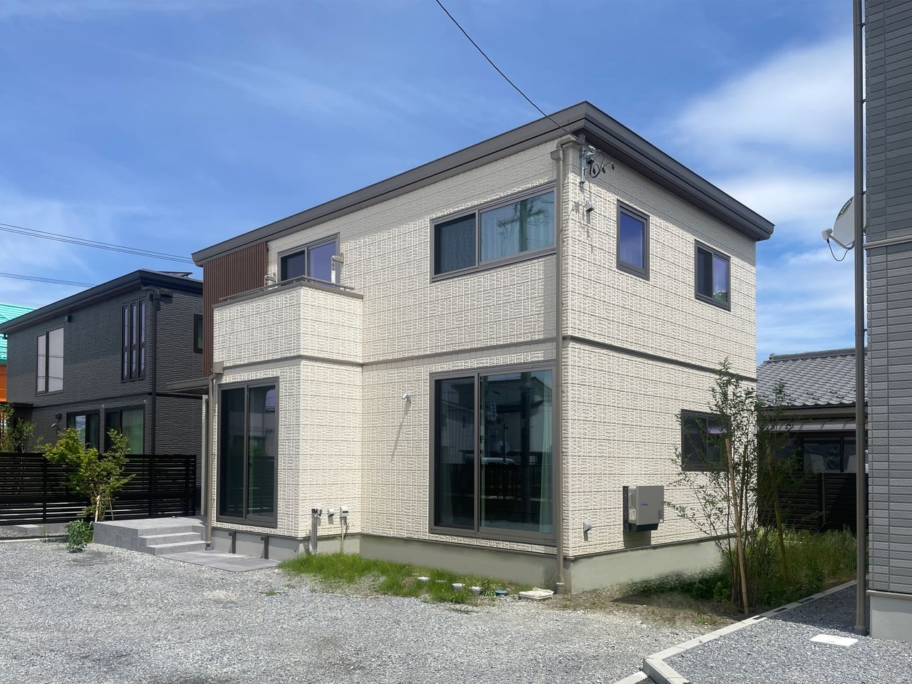 外観(2025年6月撮影)