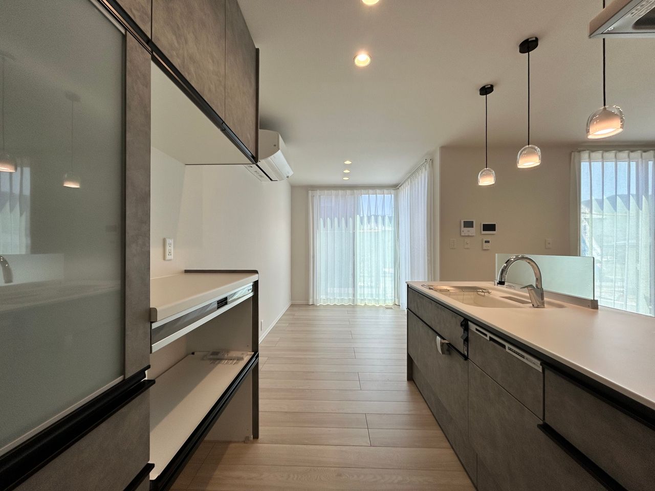 キッチン・ダイニング(2026年5月撮影)