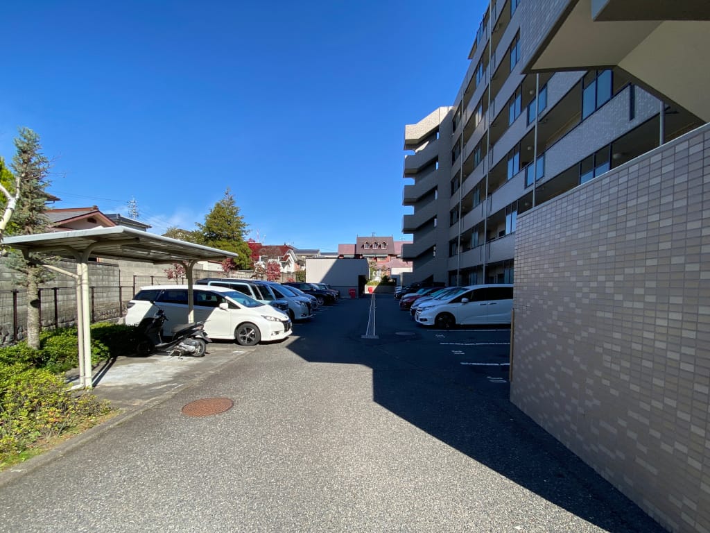 松本市沢村２丁目 サーパス沢村304号室 ココスマ松本