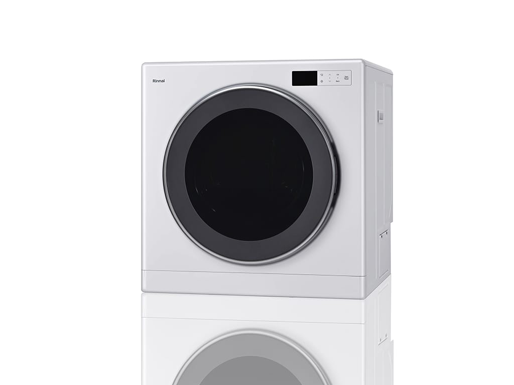 【ガス乾燥機】洗濯は「干さない」時代へ。究極の時短とふわふわの仕上がり。パワフルな温風で洗濯物を一気に乾燥、ふんわり仕上げ。干す手間をなくし、忙しい毎日にゆとりを生みます。