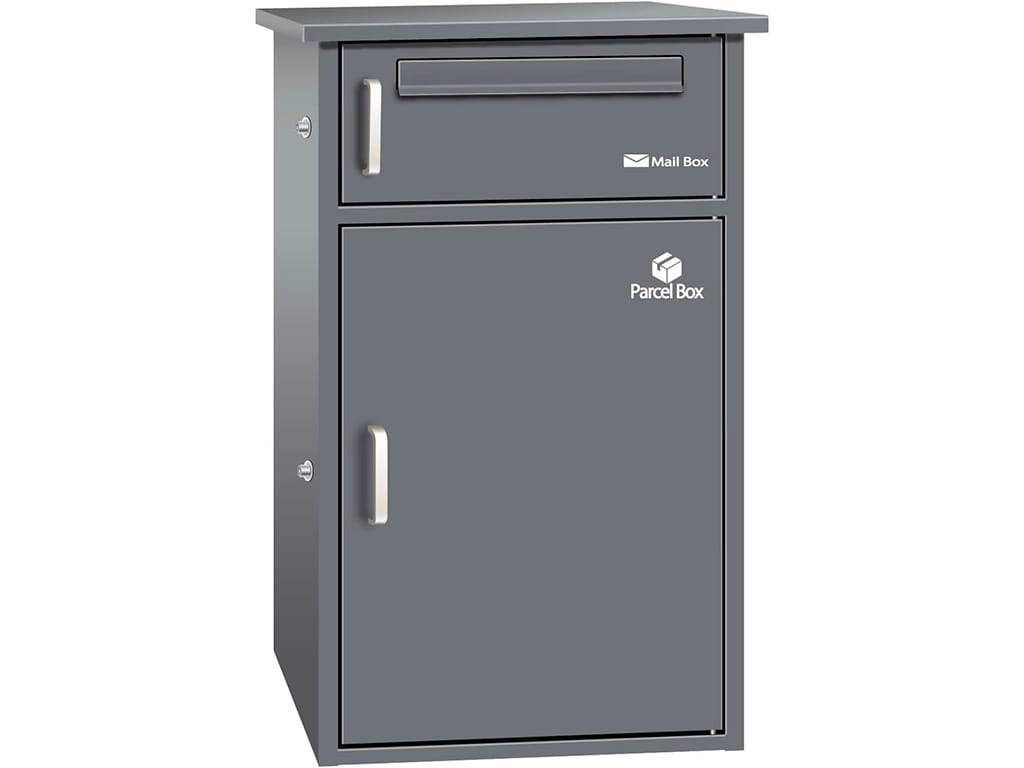 【宅配ボックス】不在時でも荷物を受け取れる、現代の必須アイテム。