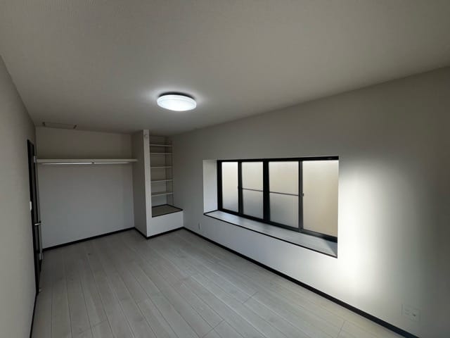 2階:洋室約7.5帖