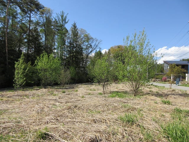 物件北方向を撮影