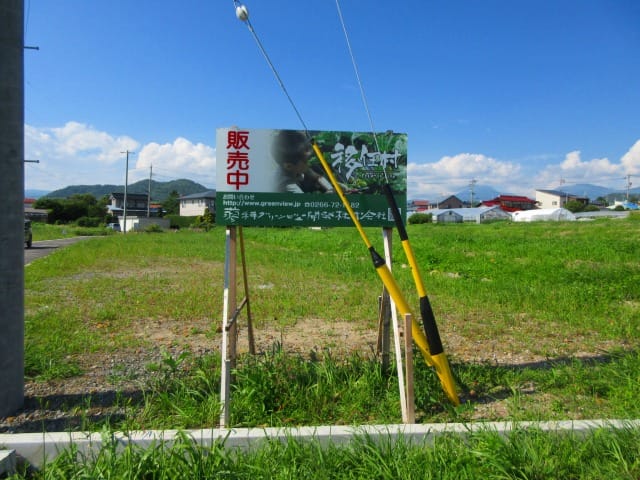 南側から撮影(2026年7月)
